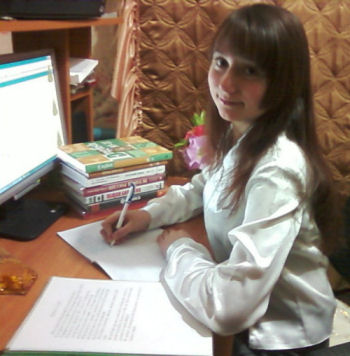 Катмакова Ксения,
10 класс,
выпуск 2011 года