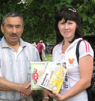 победитель по шахматам среди женщин Анастасия Лашманова Большое Шемякино